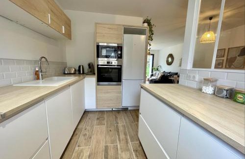 Vertou House | Spacious house for up to 10 people in Vertou