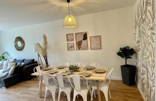 Vertou House | Spacious house for up to 10 people in Vertou