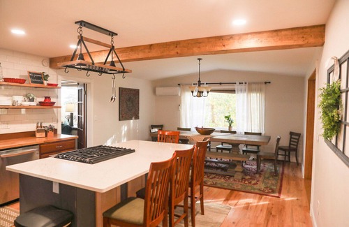 Frankenmuth House | Spacious House in Frankenmuth