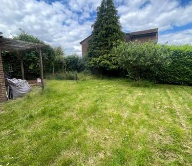 Cambridge House | Spacious House Near Cambridge - Free Parking & Garden - Cambridge Homehost