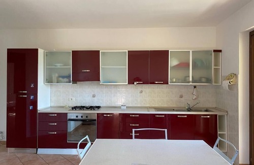 Tolfa Apartment | Spacious house with a view of Rome and parking space