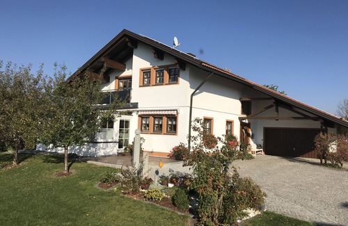 Mauth Apartment | Spacious, idyllic vacation apartment with 2 balconies