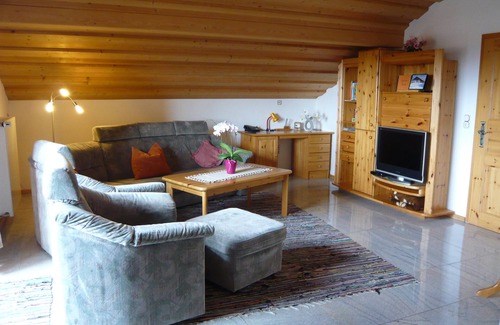 Mauth Apartment | Spacious, idyllic vacation apartment with 2 balconies