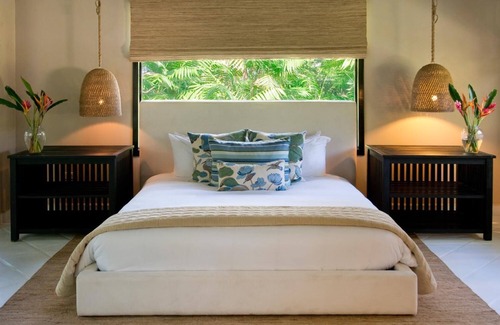 Punta Gorda Resort | Spacious Jungle Views Suite w/King-Sized Bed, A/C, Balcony, & WiFi