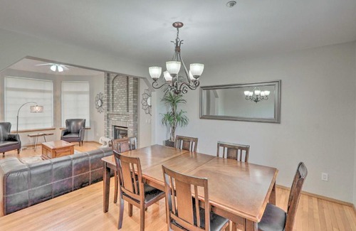 Kent House | Spacious Kent Home Great for Large Families!