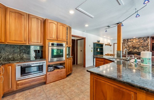 Keystone House | Spacious Keystone Home, 1 Acre of Land on River, Shuttle to Keystone