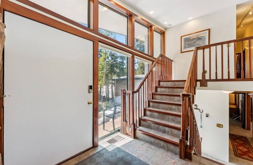 Keystone House | Spacious Keystone Home, 1 Acre of Land on River, Shuttle to Keystone