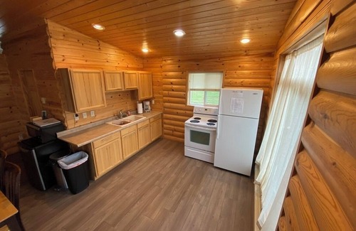 Ottertail House | Spacious Lakefront Lot and Beach