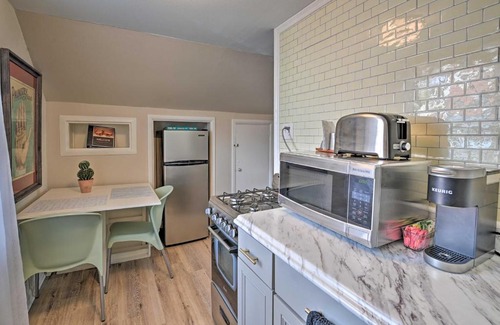 Picadome Apartment | Spacious Lexington Studio 2 Miles to Rupp Arena