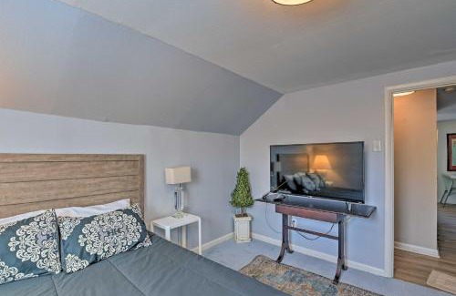 Picadome Apartment | Spacious Lexington Studio 2 Miles to Rupp Arena