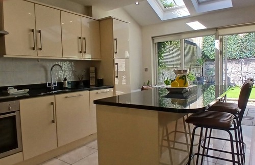 Stoneybatter House | Spacious, LightFilled 3BD Home Beside Phoenix Park