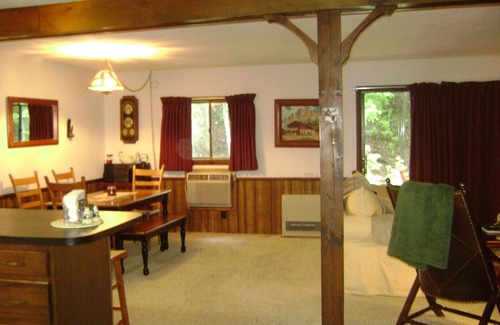 Bartlett Condo | Spacious Linderhof Condo right across from Storyland! Near major ski areas !