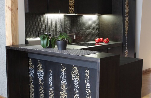 Skanste Apartment | Spacious loft in Art Nouveau area