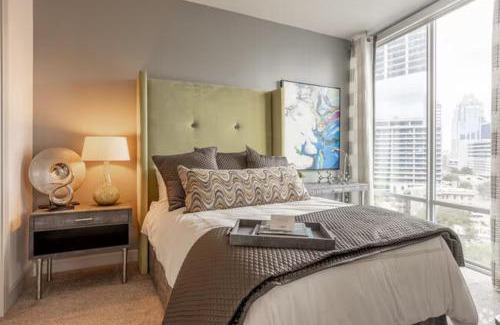 West End Apartment | Spacious Luxury 1bedroom 1bath Pool