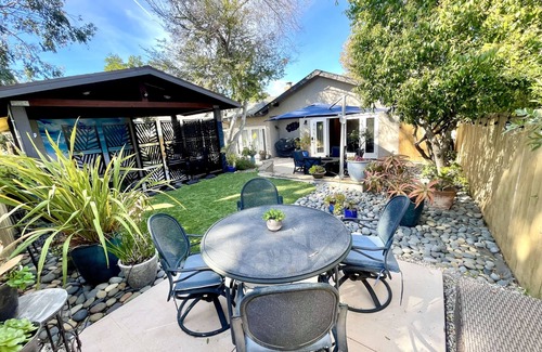 Del Mar Heights House | Spacious, Luxury Ocean Master Suite 2 BD 1 Spa like Bath, 🛁Kitchenette.