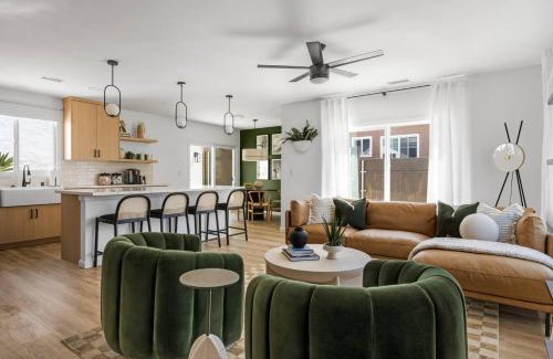 Mission Hills House | Spacious Mission Hills Home With City Views