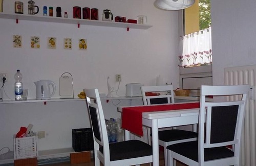 Schoeneberg Apartment | Spacious, modern apartment, super central but quiet location.