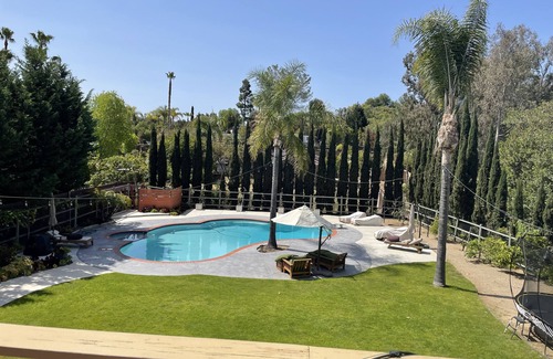 Encinitas House | Spacious Modern Home w/Swimming Pool Perfect for Large Families