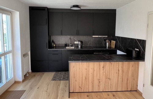 Poecking Apartment | Spacious, new, quiet apartment with terrace & garden - excellent location, 95sqm