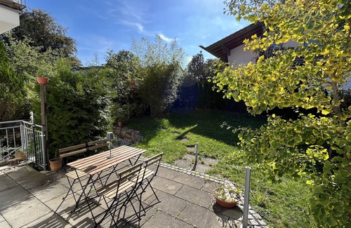 Poecking Apartment | Spacious, new, quiet apartment with terrace & garden - excellent location, 95sqm