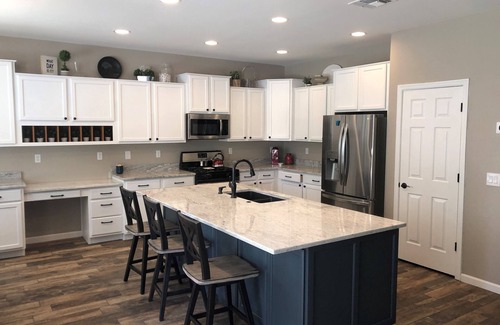 Surprise House | Spacious Oasis in Surprise near Stadium