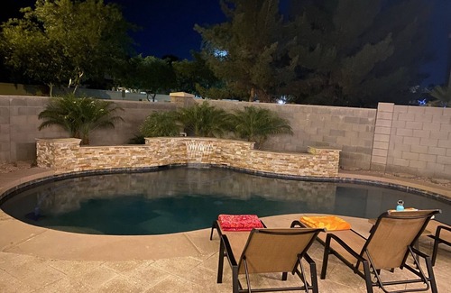 Surprise House | Spacious Oasis in Surprise near Stadium