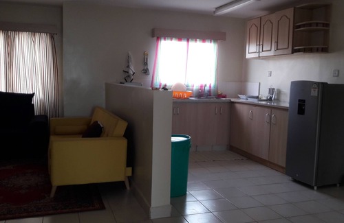 Embakasi Apartment | Spacious one bedroomed entire flat!