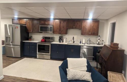 Nottingham House | Spacious Pawtuckaway Getaway