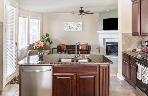 Georgetown House | Spacious & peaceful 4-bedroom house in Georgetown with game room