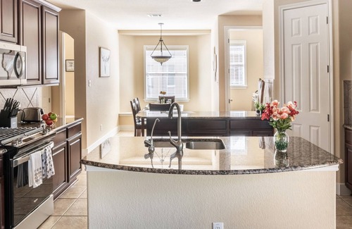 Georgetown House | Spacious & peaceful 4-bedroom house in Georgetown with game room