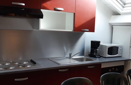 Domsure Apartment | Spacious penthouse apartment