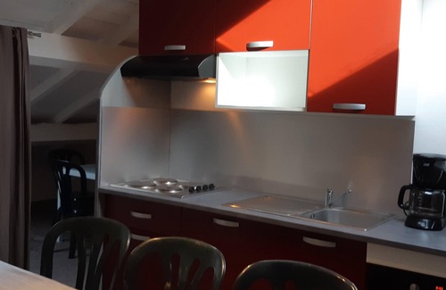 Domsure Apartment | Spacious penthouse apartment