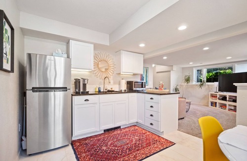 Fairwood Apartment | Spacious, Private Home Away From Home with Hot Tub