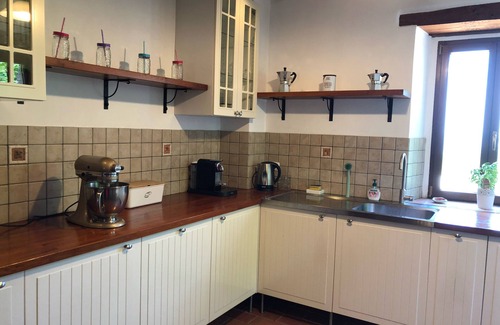 Cupramontana House | Spacious property with breathtaking view and infinity pool