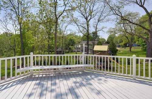Amherst Cottage | Spacious Refuge w/Private Pool & Outdoor Bar!