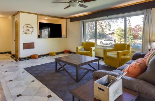 Old Southwest House | Spacious Reno Vacation Rental about 3 Mi to MidTown!