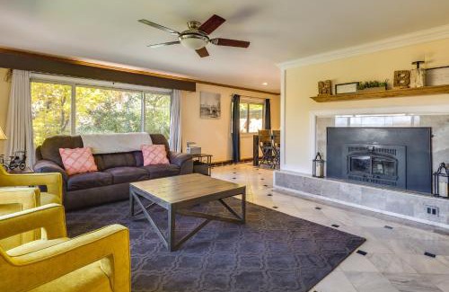 Old Southwest House | Spacious Reno Vacation Rental about 3 Mi to MidTown!