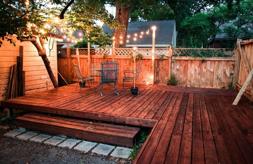 Vollintine-Evergreen House | Spacious Renovated Tudor in Midtown