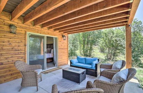 Fairview House | Spacious Resort Cabin in Manti-La Sal Mtns!