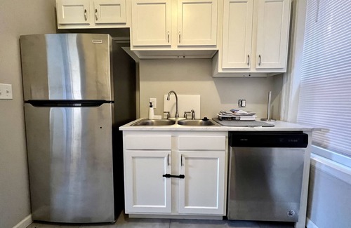 Shaw Apartment | Spacious Shaw 2 Bedroom - Walk to Botanical Garden & Tower Grove - Pet Friendly
