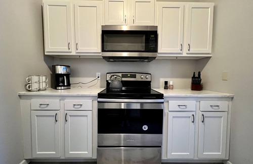 Shaw Apartment | Spacious Shaw 2 Bedroom - Walk to Botanical Garden & Tower Grove - Pet Friendly