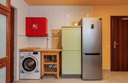 Vilvoorde Apartment | Spacious studio apartment on first floor - Terrace, 1 bedroom, 2 WCs