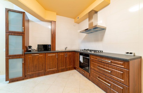 Vilvoorde Apartment | Spacious studio apartment on first floor - Terrace, 1 bedroom, 2 WCs