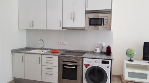 Poblats Maritims Apartment | Spacious studio apartment in Cabanyal