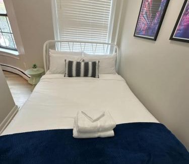 Prudential - St. Botolph Apartment | Spacious Studio Back Bay