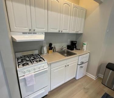 Prudential - St. Botolph Apartment | Spacious Studio Back Bay