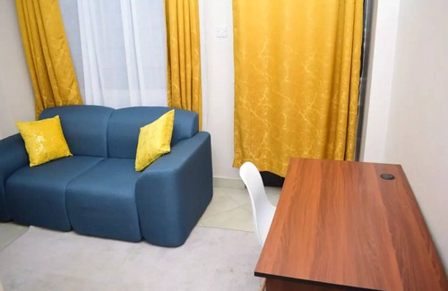 Mbotela Apartment | Spacious Studio near CBD Nairobi