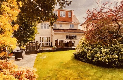 Mumbles House | Spacious, Stylish House - 500 yards to the sea front