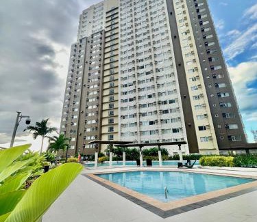 Cagayan de Oro Apartment | Spacious Stylish Studio Unit at Aspira Towers