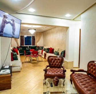 Branes Apartment | Spacious Tangier Apartment in Branes